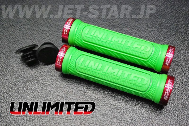 Aftermarket UNLIMITED LOGO LOCK GRIP New UL32001GR for Aftermarket Handle