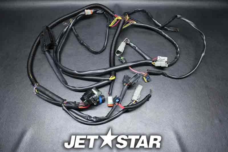 SEADOO OEM ENGINE WIRING HARNESS STBD for 200SPEEDSTER SCIC 2006 Used