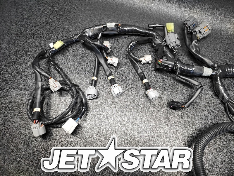 YAMAHA SPORT BOAT255/275 WIRE HARNESS ASSY 1 Used [X2305-26]