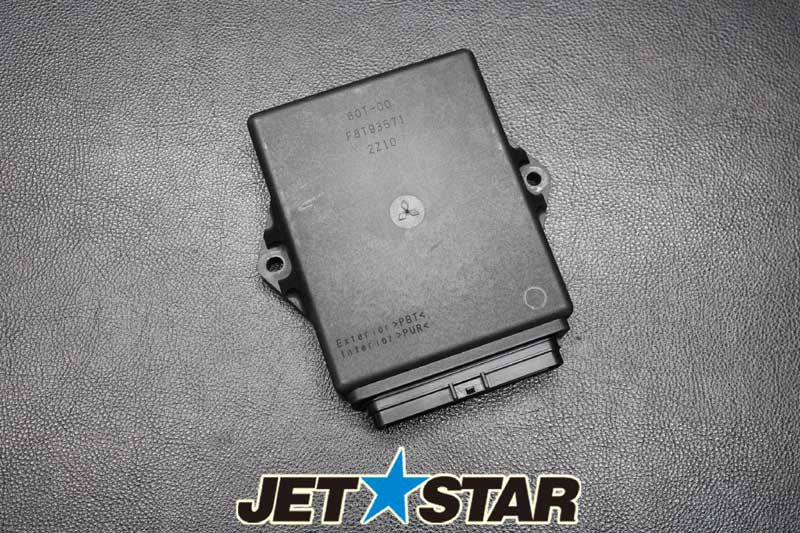 YAMAHA GP1300R '03 OEM ENGINE CONTROL UNIT ASSY Used [Y109006]