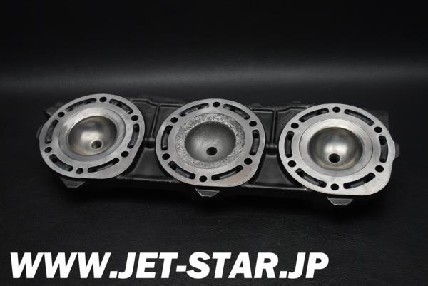 YAMAHA XLT1200 '01 OEM HEAD, CYLINDER 1 (WITH DEFECT) Used YAMAHA XLT1200 '01 OEM HEAD, CYLINDER 1 (WITH DEFECT) Used