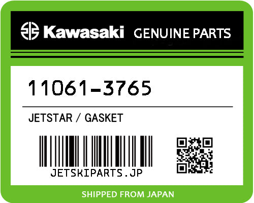 Kawasaki OEM GASKET New