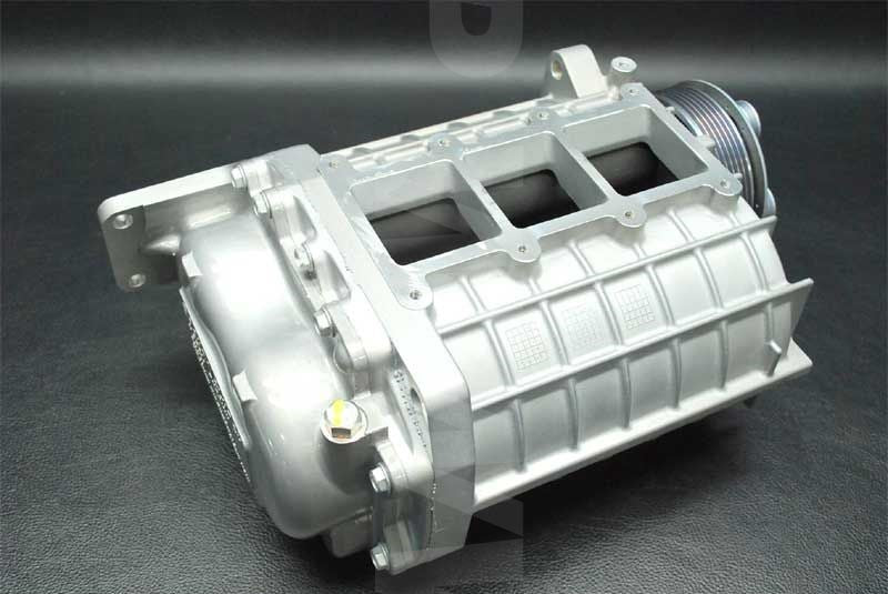 Kawasaki OEM COMPRESSOR-AIR,SUPER CHARGER New #15051-3702