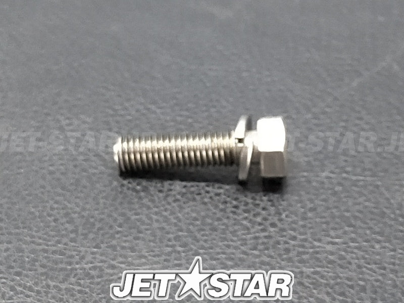 Kawasaki OEM BOLT-WS-SMALL,8X30 New #153R0830