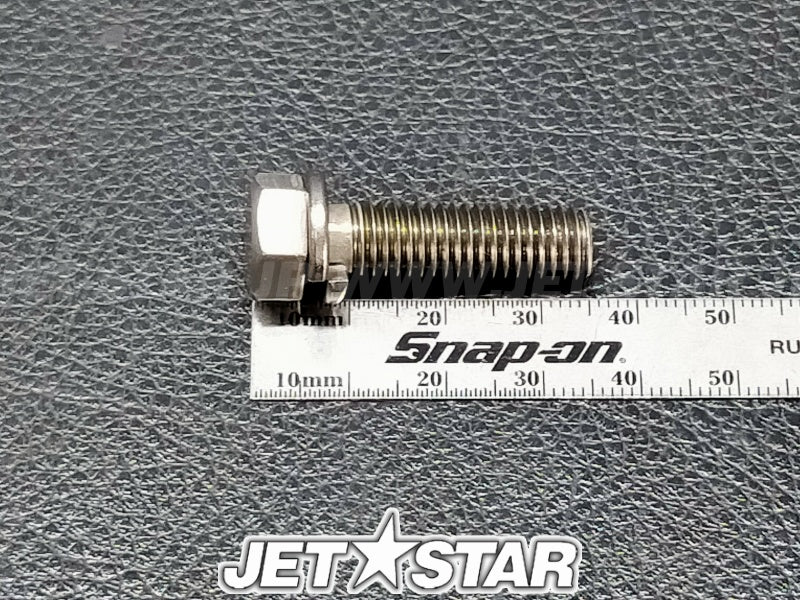 Kawasaki OEM BOLT-WS-SMALL,8X30 New #153R0830