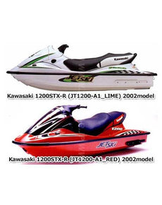 2002 1200 STX-R (JT1200-A1)