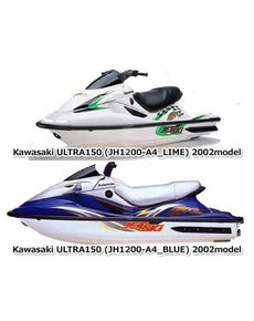 2002 ULTRA 150 (JH1200-A4)