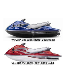 2005 VX110 Deluxe (VX1100AD) F1K4