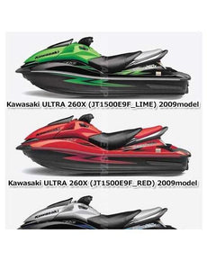 2009 ULTRA 260X (JT1500E9F)