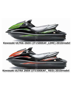 2010 ULTRA 260X (JT1500EAF)