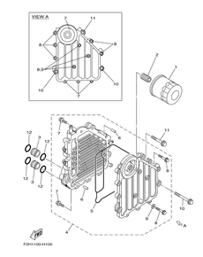 OIL COOLER