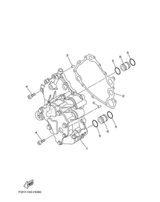 OIL PUMP
