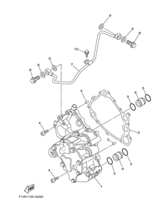 OIL PUMP