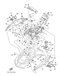 ENGINE HATCH 1