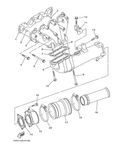 EXHAUST 1