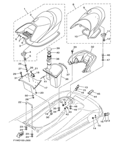 SEAT & UNDER  LOCKER