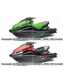 2011 ULTRA 300X (JT1500HBFA)