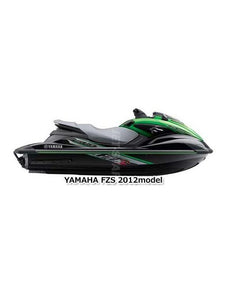 2012 FZS (GX1800AL) F2CD