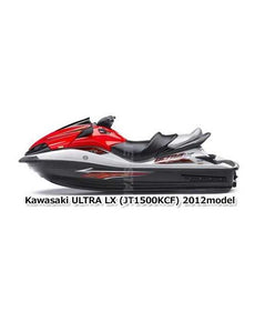 2012 ULTRA LX (JT1500KCF)