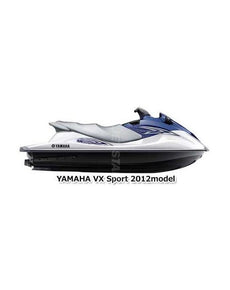 2012 VX SPORT (VX1100CL) F2NS