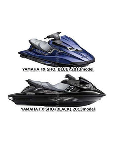 2013 FX SHO (FA1800M) F2SA