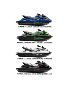 2016 FX CRUISER SVHO (FC1800AR) F3JD