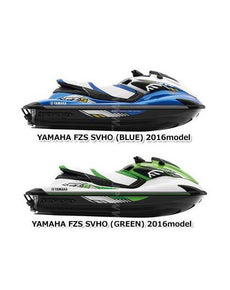 2016 FZS (GX1800AR) F3K7