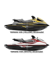 2016 VXR (VX1800AR) F2W5