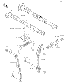 Camshaft(s) Tensioner