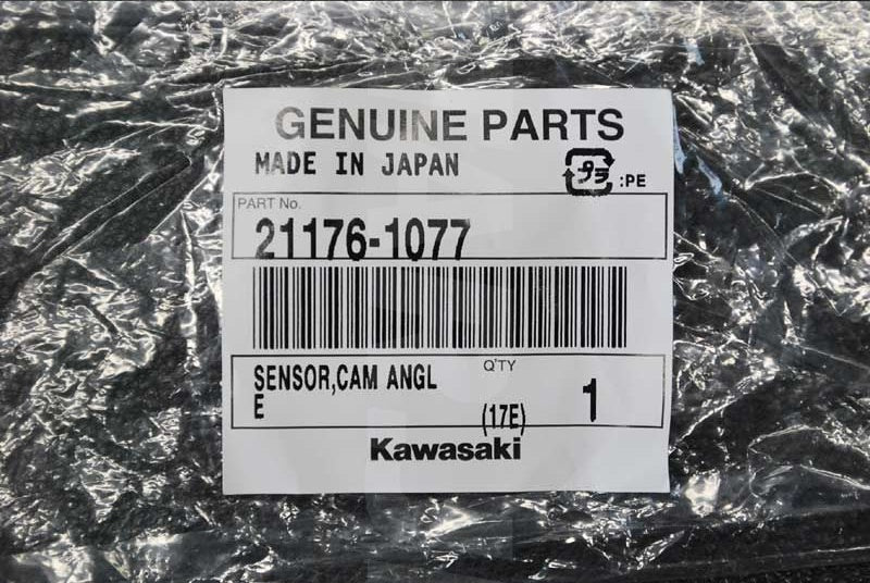 Kawasaki OEM SENSOR New #21176-1077