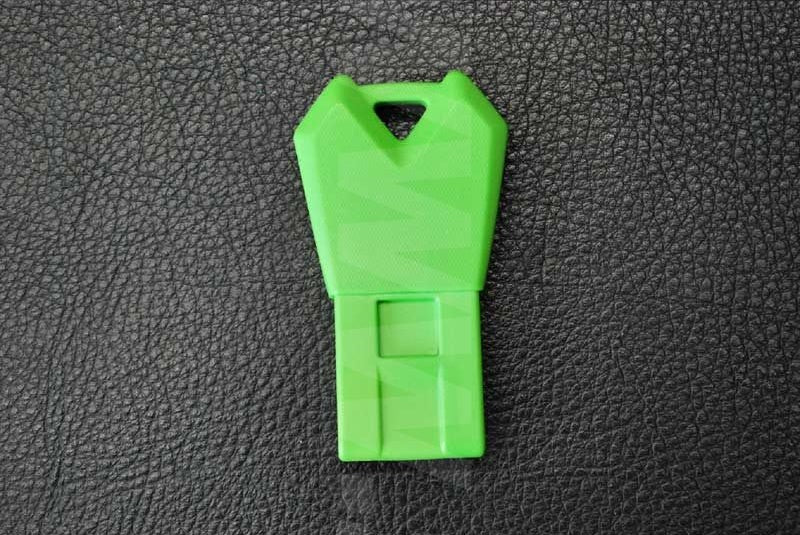 Kawasaki OEM FPO MODE KEY New #27008-0566