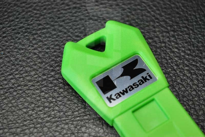 Kawasaki OEM FPO MODE KEY New #27008-0566