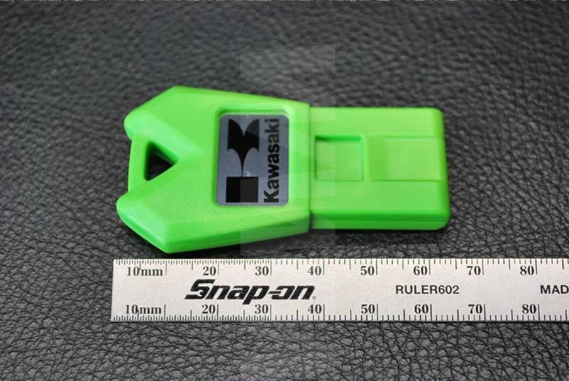 Kawasaki OEM FPO MODE KEY New #27008-0566