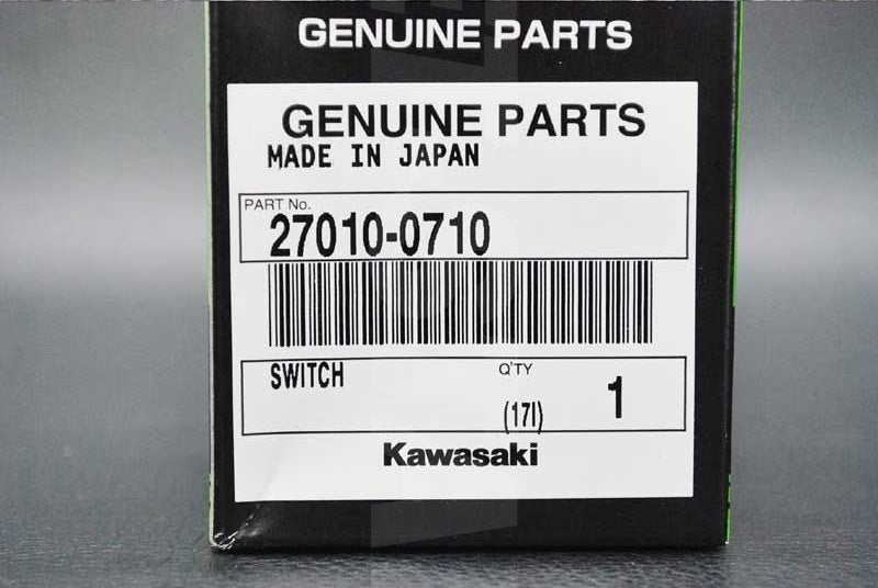 Kawasaki OEM SWITCH New #27010-0710