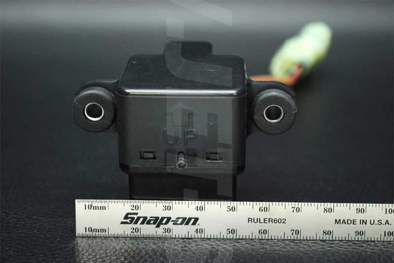 ニンテンドーSwitch GENUINE KAWASAKI 01-05 ZRX1200 NINJA ZX-12R ZZR1200 IGNITION