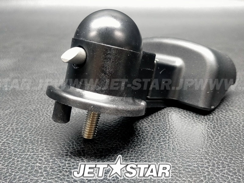 Kawasaki OEM LOCK-ASSY,SEAT,F.BLACK New #27016-3744-6Z