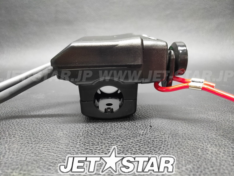 Kawasaki OEM SWITCH-ASSY,STOP&START New #27048-0048