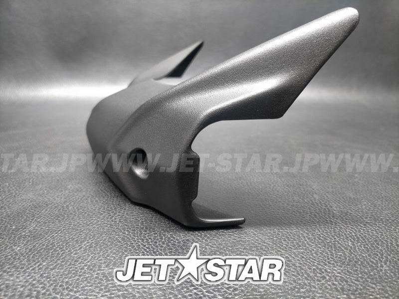 Kawasaki OEM BUMPER-FRONT,F.BLACK New #39027-0001-6Z