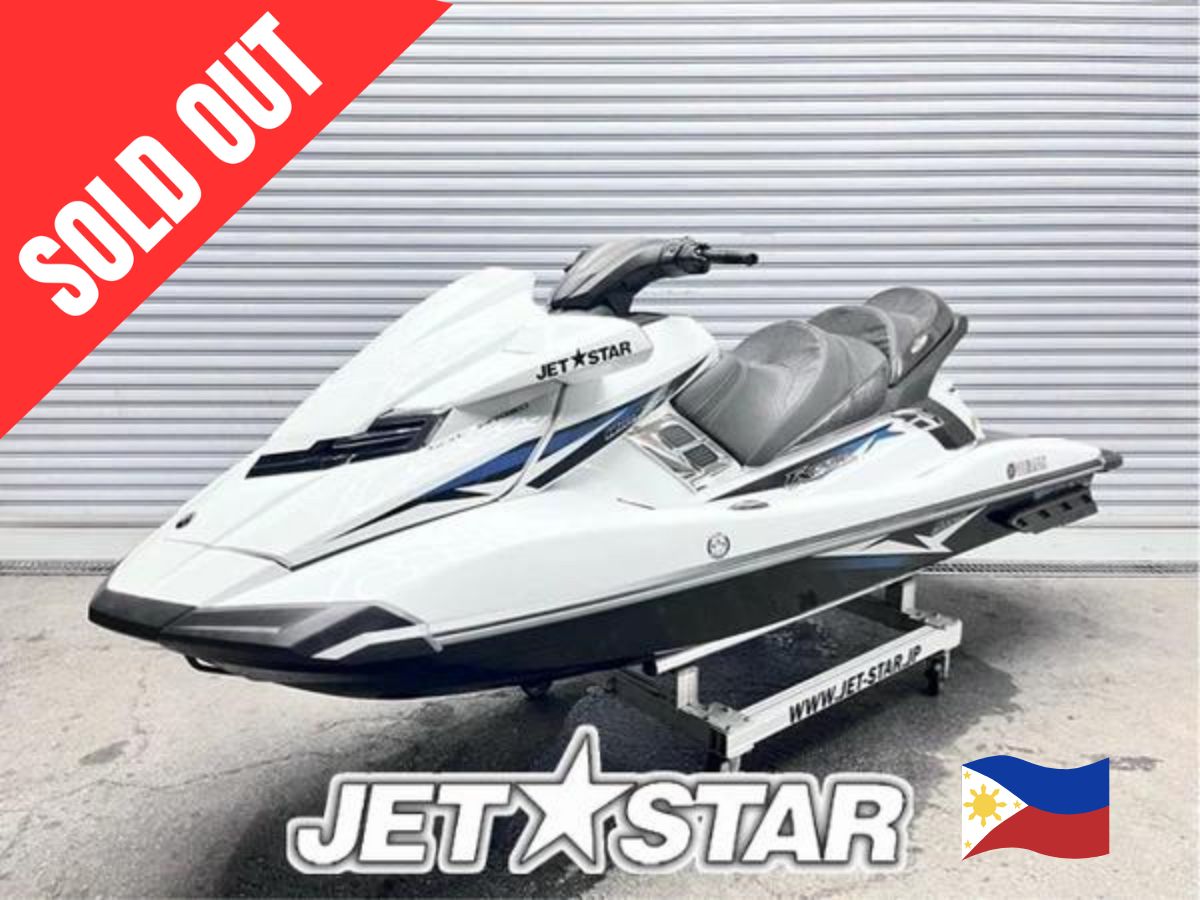 FX-Cruiser SVHO '15 24Hours 1800cc [Good condition]