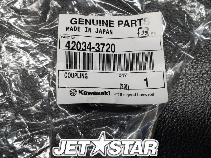 Kawasaki OEM COUPLING New #42034-3720