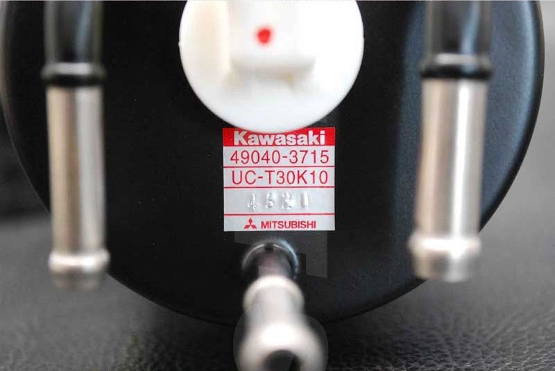 Kawasaki OEM PUMP-FUEL New #49040-3715