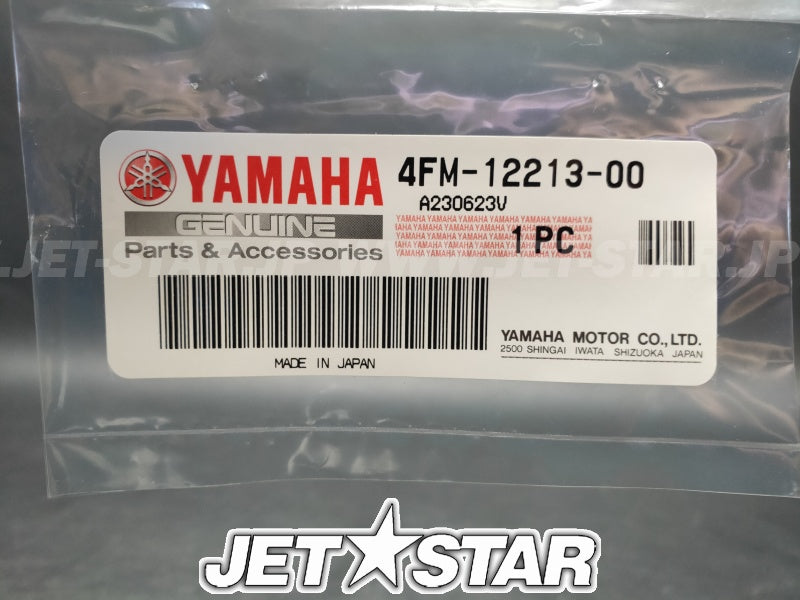 YAMAHA OEM GASKET, TENSNR CASETENSIONER CA New #3KS-12213-00-00 #4FM-12213-00-00