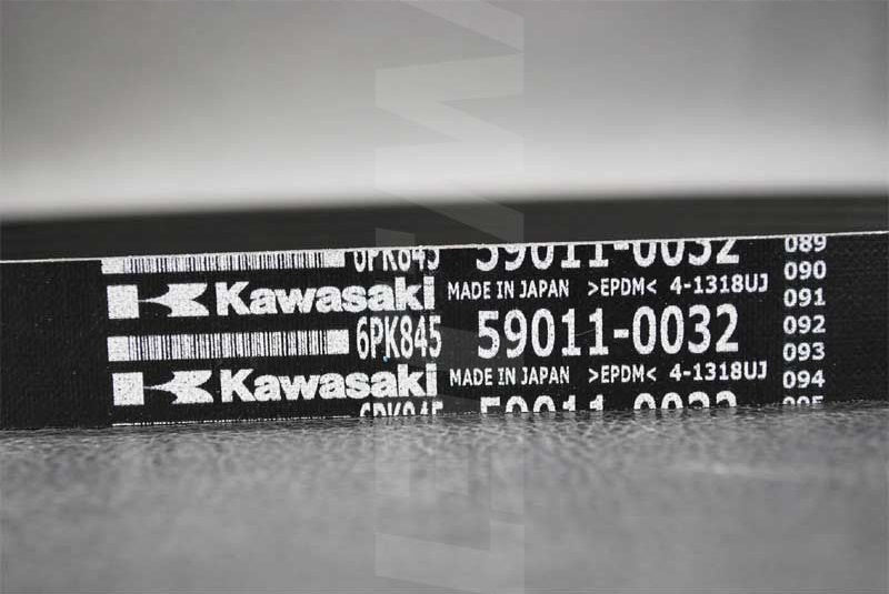 Kawasaki OEM BELT New #59011-0032