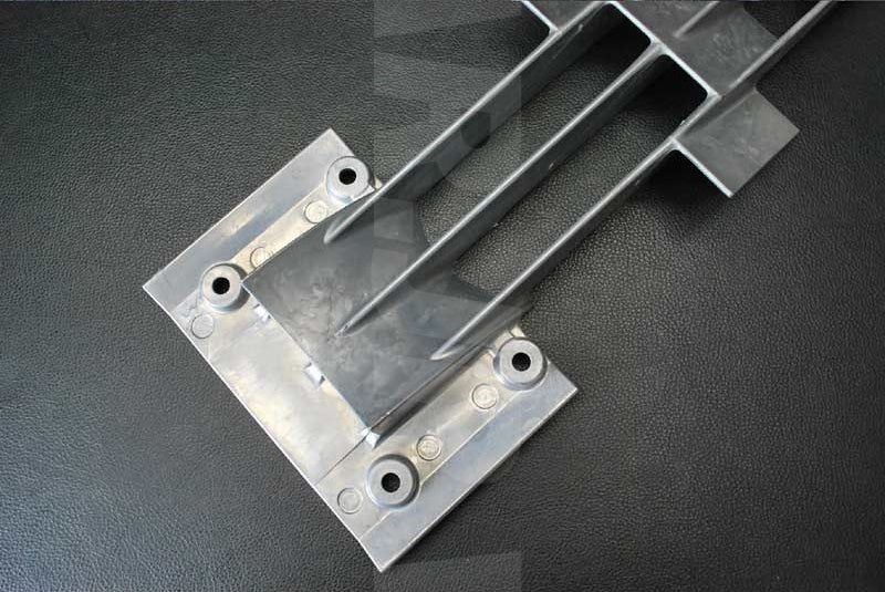 Kawasaki OEM GRATE New #59366-3724
