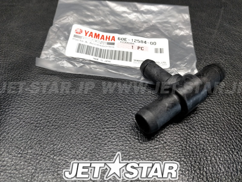 YAMAHA OEM JOINT, HOSE 3 New #60E-12584-00-00