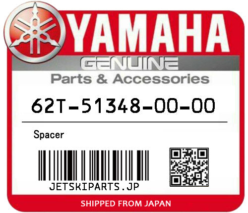 YAMAHA OEM SPACER New #62T-51348-00-00