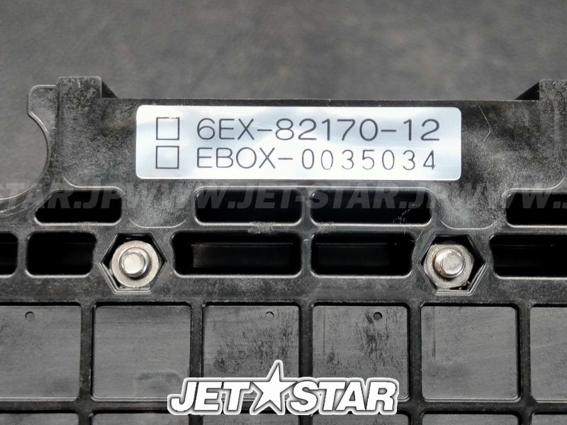YAMAHA OEM FUSE BOX ASSY New #6EX-82170-11-00