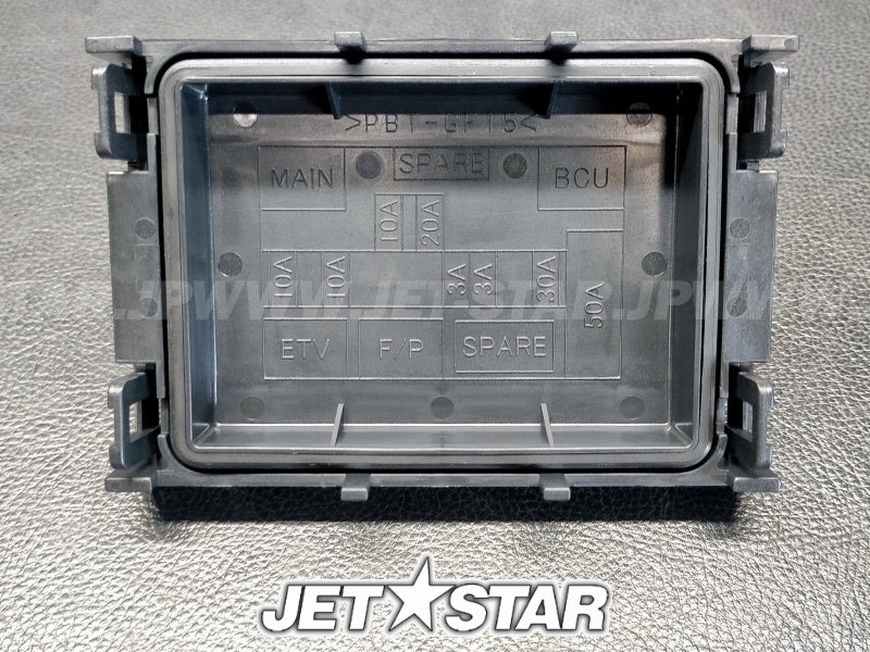 YAMAHA OEM FUSE BOX ASSY New #6EX-82170-11-00