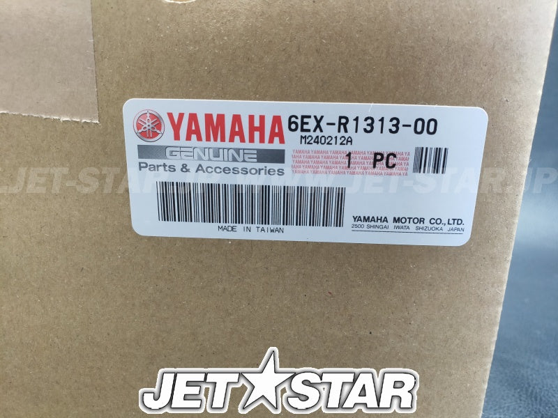 YAMAHA OEM NOZZLE, DEFLECTOR New #6EX-R1313-00-00