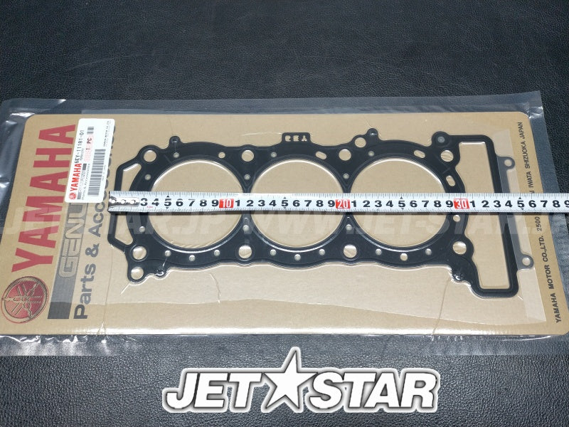 YAMAHA OEM GASKET, CYLINDER HEAD 1 New #6EY-11181-01-00